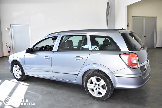 OPEL Astra 1.7 CDTI 110CV ecoFLEX Station Wagon Enjoy